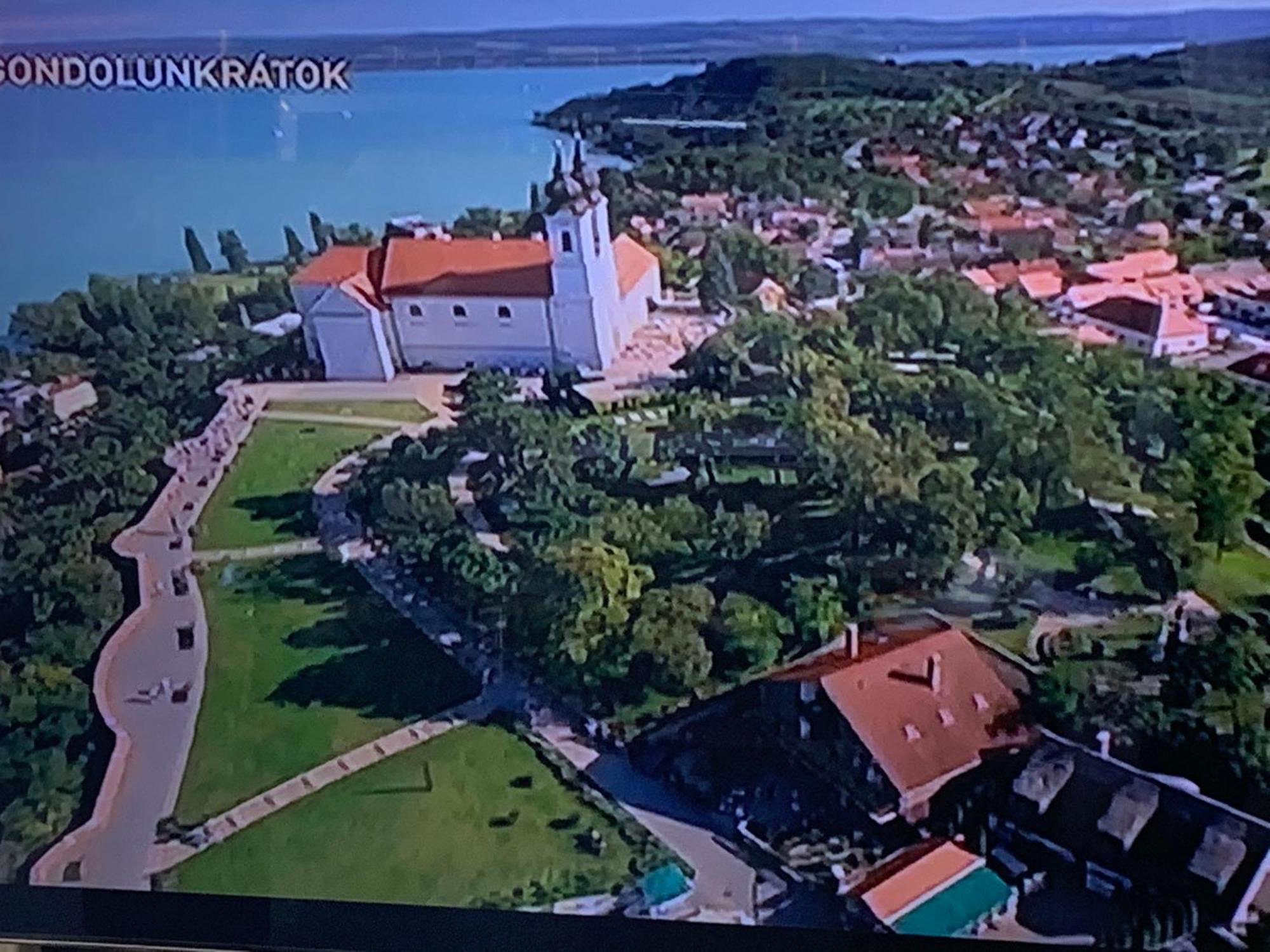 Keith Lakewood Villa Balatonfüred Exterior foto