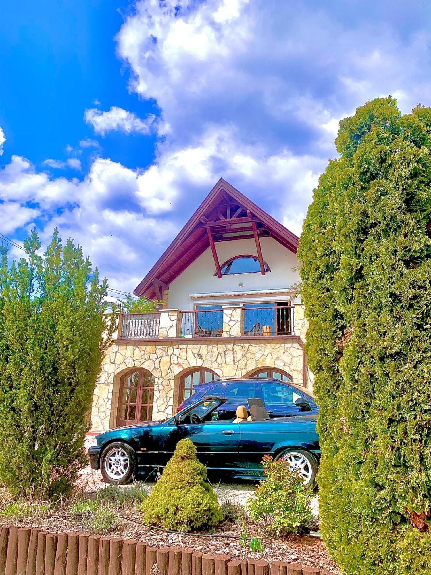 Keith Lakewood Villa Balatonfüred Exterior foto